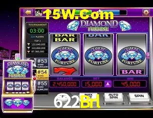 Sinta a adrenalina dos jogos de cassino com 622Brl